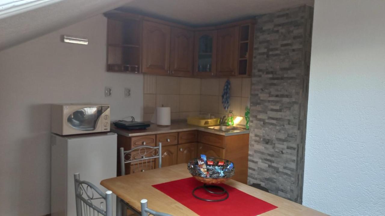 Apartman Sasa 弗拉涅 外观 照片